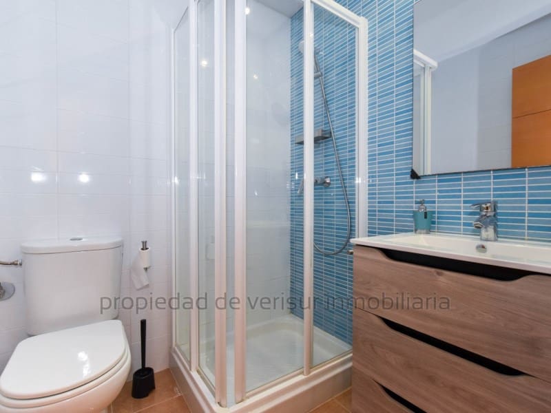 2 bedroom Apartment for rent in Vera with garage - € 750 (Ref: 9524644)