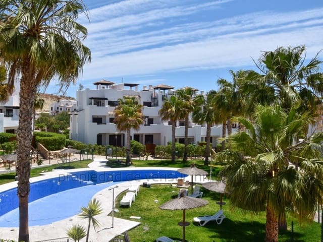 Appartement de 2 chambres à louer à Puerto Vera - Las Salinas, Vera avec garage - 750 € (Ref: 9524644)
