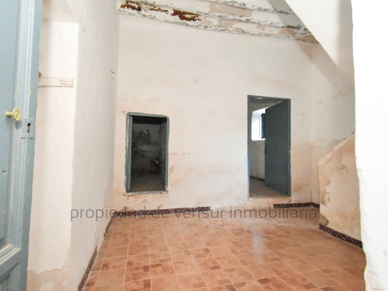 Finca/Casa Rural de 3 habitaciones en Aguilas en venta - 250.000 € (Ref: 9524647)
