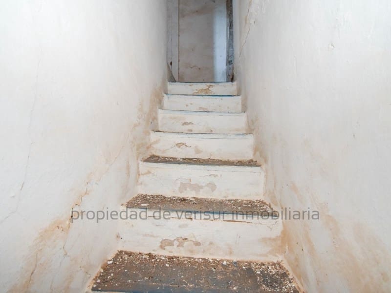 Finca/Casa Rural de 3 habitaciones en Aguilas en venta - 250.000 € (Ref: 9524647)