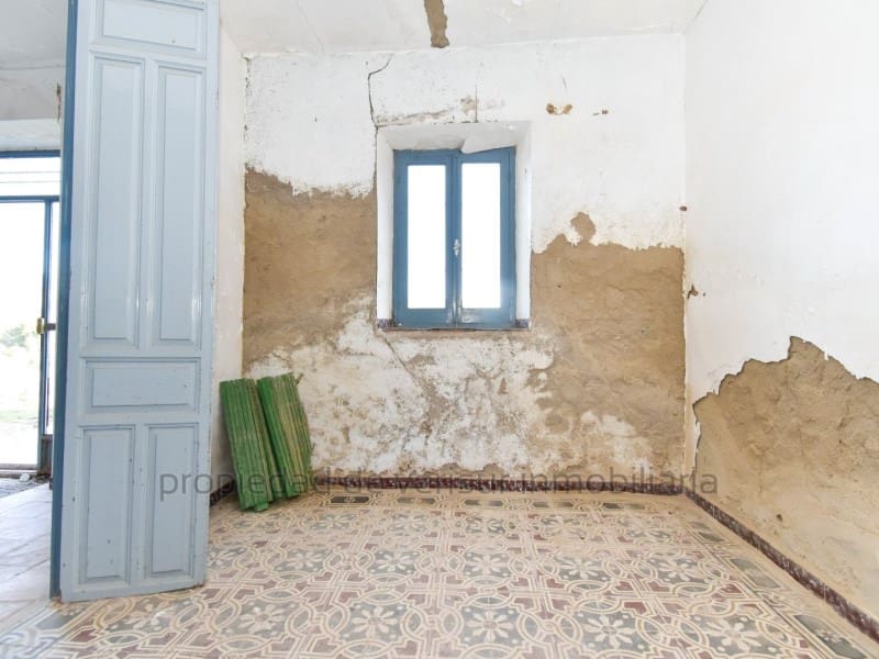 Finca/Casa Rural de 3 habitaciones en Aguilas en venta - 250.000 € (Ref: 9524647)