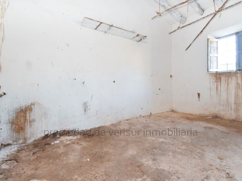 Finca/Casa Rural de 3 habitaciones en Aguilas en venta - 250.000 € (Ref: 9524647)