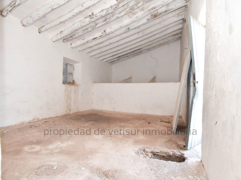 Finca/Casa Rural de 3 habitaciones en Aguilas en venta - 250.000 € (Ref: 9524647)