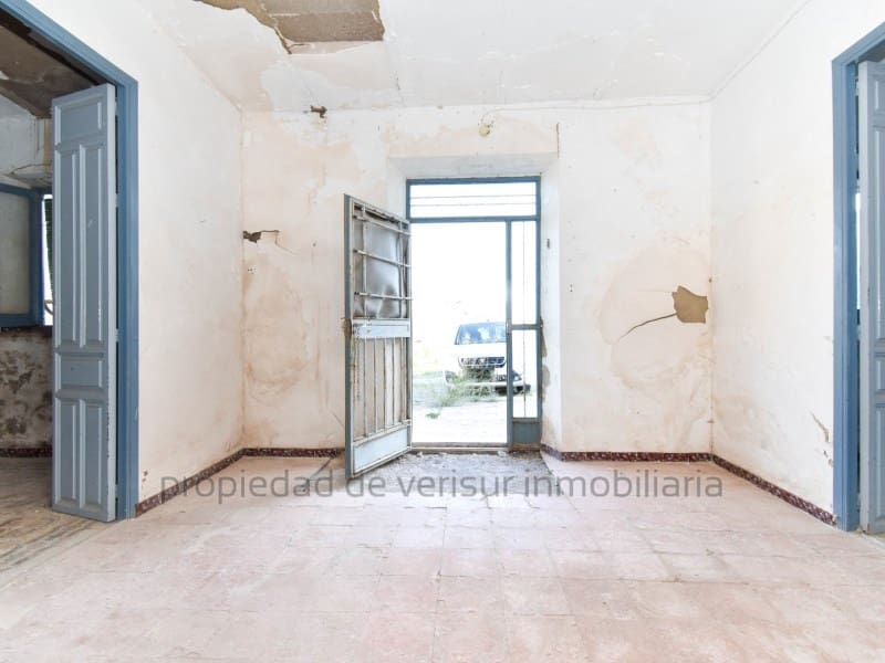 Finca/Casa Rural de 3 habitaciones en Aguilas en venta - 250.000 € (Ref: 9524647)