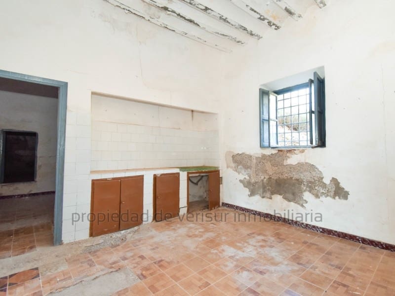 Finca/Casa Rural de 3 habitaciones en Aguilas en venta - 250.000 € (Ref: 9524647)