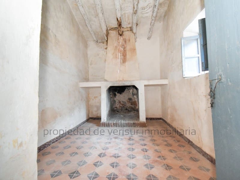 Finca/Casa Rural de 3 habitaciones en Aguilas en venta - 250.000 € (Ref: 9524647)