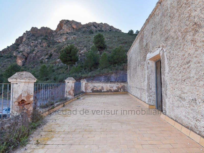 Finca/Casa Rural de 3 habitaciones en Aguilas en venta - 250.000 € (Ref: 9524647)