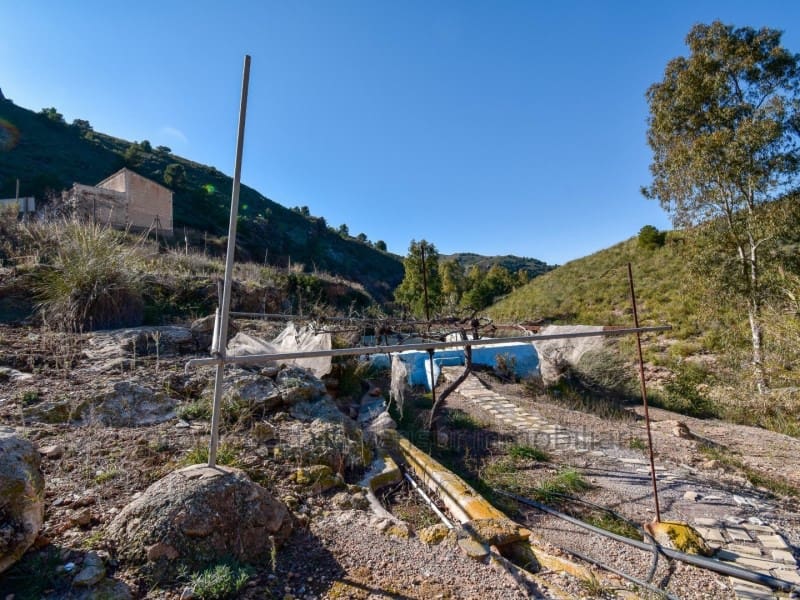 Finca/Casa Rural de 3 habitaciones en Aguilas en venta - 250.000 € (Ref: 9524647)