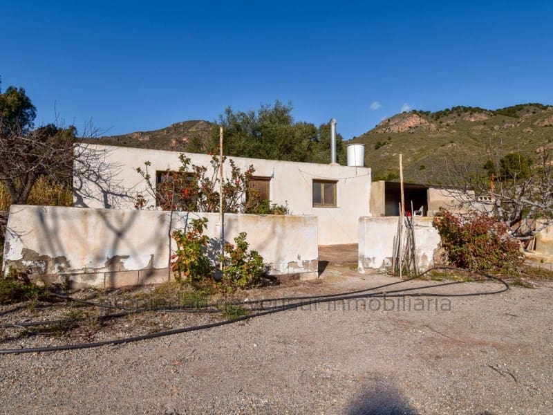 Finca/Casa Rural de 3 habitaciones en Aguilas en venta - 250.000 € (Ref: 9524647)
