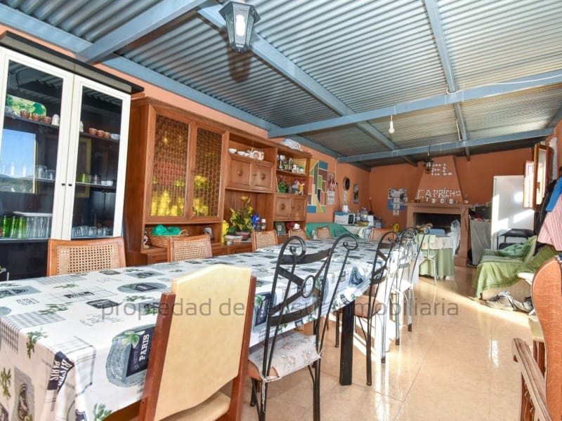 Finca/Casa Rural de 3 habitaciones en Aguilas en venta - 250.000 € (Ref: 9524647)