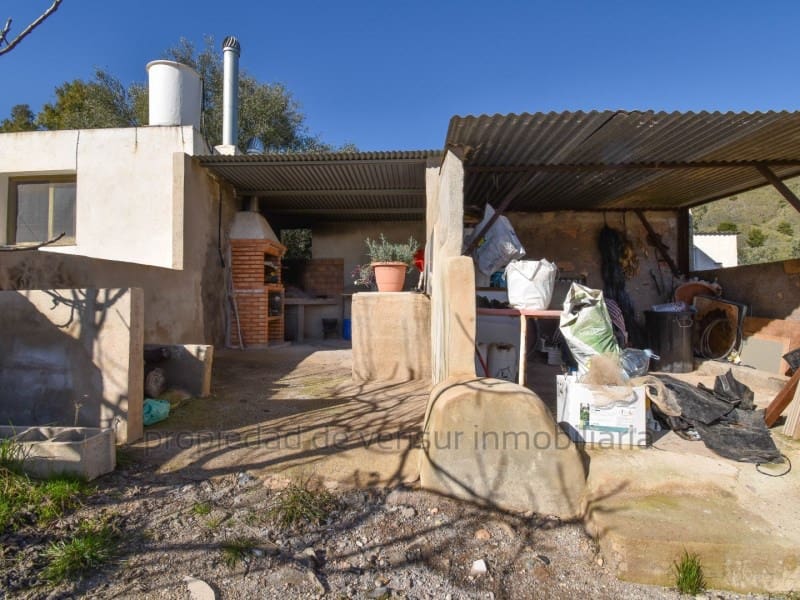 Finca/Casa Rural de 3 habitaciones en Aguilas en venta - 250.000 € (Ref: 9524647)