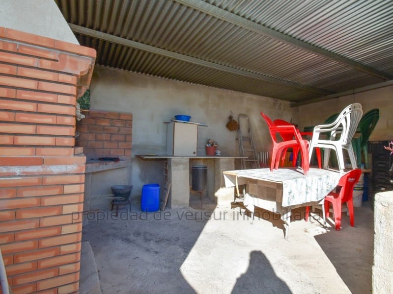 Finca/Casa Rural de 3 habitaciones en Aguilas en venta - 250.000 € (Ref: 9524647)