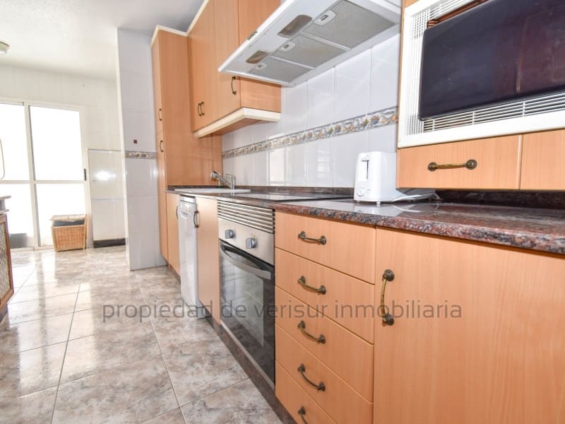 4 soverom Leilighet til salgs i Aguilas med garasje - € 1 500 (Ref: 9531999)