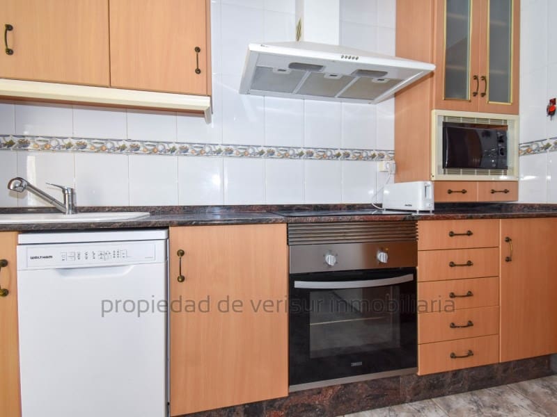 4 soverom Leilighet til salgs i Aguilas med garasje - € 1 500 (Ref: 9531999)