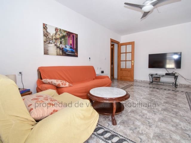 4 slaapkamer Flat voor vakantieverhuur in El Rubial, Aguilas met garage - € 1.500 (Ref: 9531999)