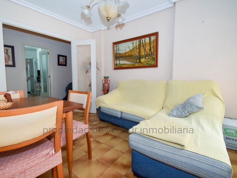 3 quarto Apartamento para arrendar em Aguilas - 650 € (Ref: 9534048)