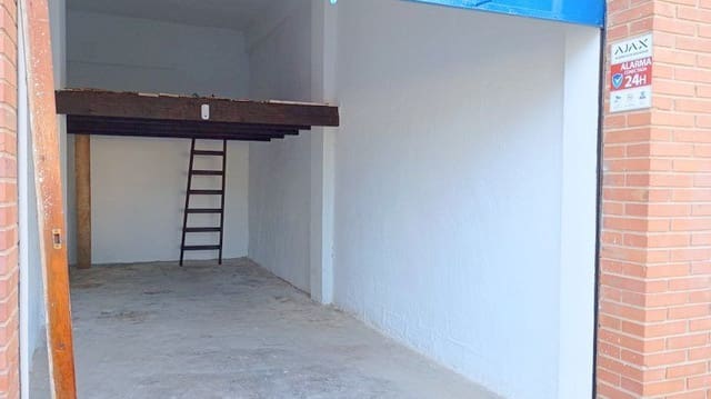 Garagem para venda em Javea / Xàbia - 49 000 € (Ref: 10021958)