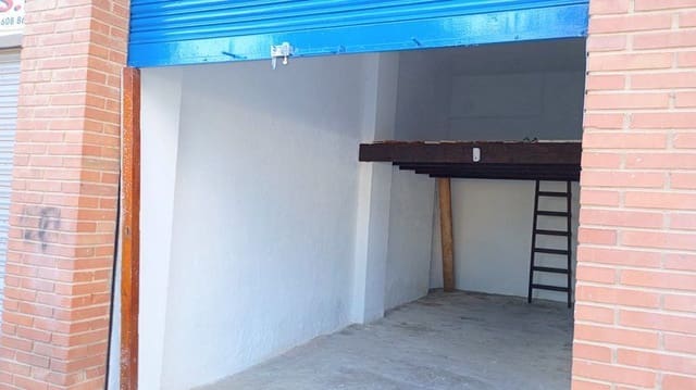 Garagem para venda em Javea / Xàbia - 49 000 € (Ref: 10021958)