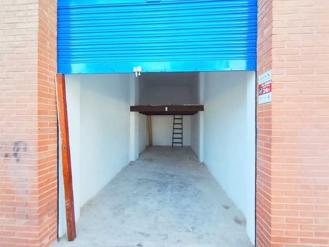 Garagem para venda em Javea / Xàbia - 49 000 € (Ref: 10021958)