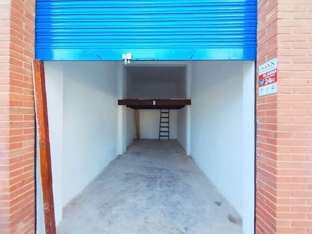 Garagem para venda em Javea / Xàbia - 49 000 € (Ref: 10021958)