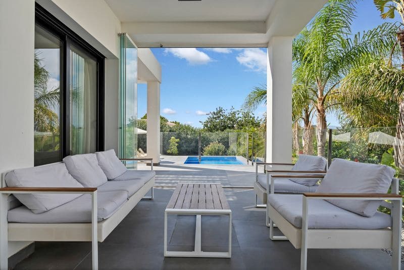 4 sovrum Villa till salu i Javea / Xabia - 1 195 000 € (Ref: 10160928)