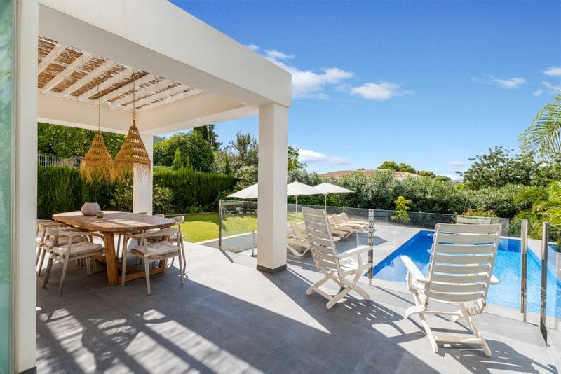 4 sovrum Villa till salu i Javea / Xabia - 1 195 000 € (Ref: 10160928)