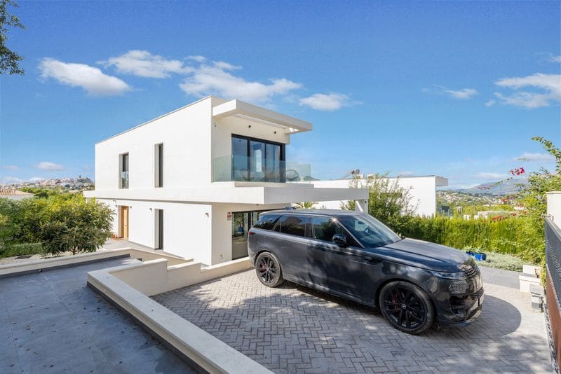 4 sovrum Villa till salu i Javea / Xabia - 1 195 000 € (Ref: 10160928)