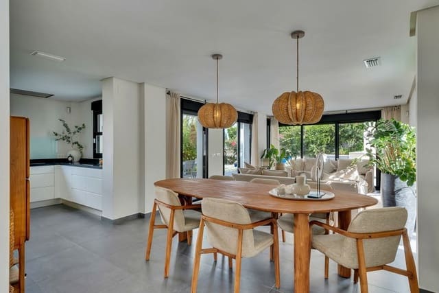 4 soverom Villa til salgs i Javea / Xàbia - € 1 195 000 (Ref: 10160928)