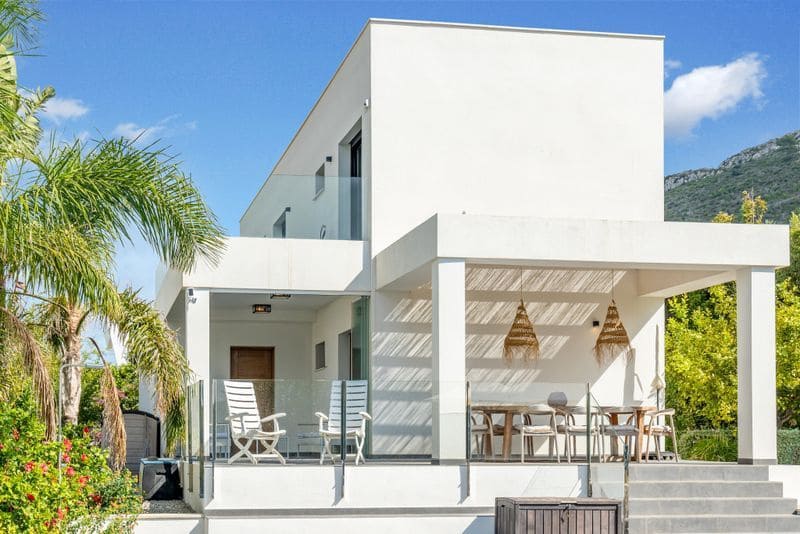 4 sovrum Villa till salu i Javea / Xabia - 1 195 000 € (Ref: 10160928)