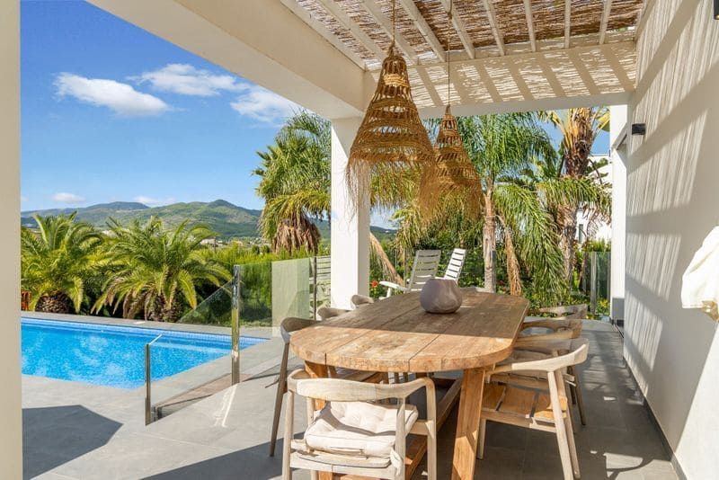 4 sovrum Villa till salu i Javea / Xabia - 1 195 000 € (Ref: 10160928)
