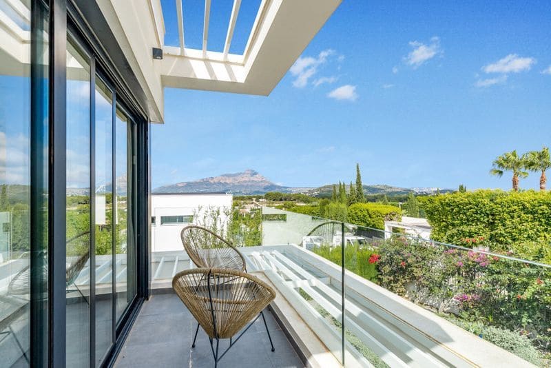 4 sovrum Villa till salu i Javea / Xabia - 1 195 000 € (Ref: 10160928)
