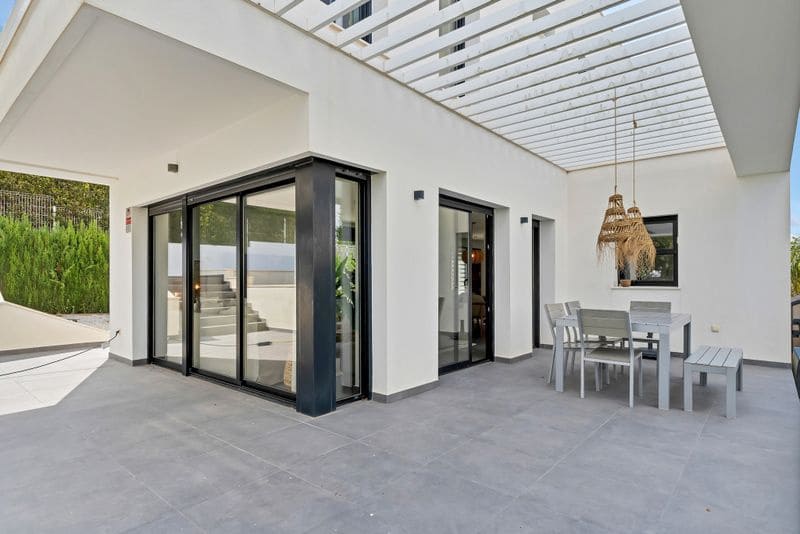 4 sovrum Villa till salu i Javea / Xabia - 1 195 000 € (Ref: 10160928)