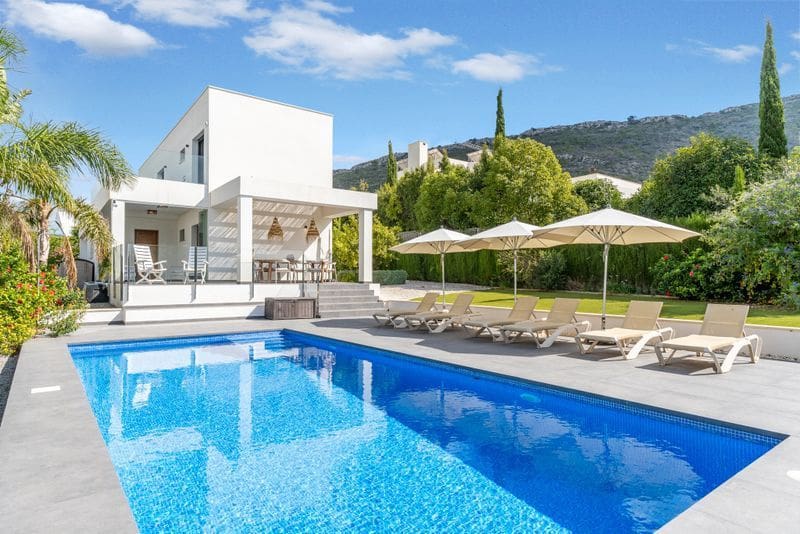 4 sovrum Villa till salu i Javea / Xabia - 1 195 000 € (Ref: 10160928)