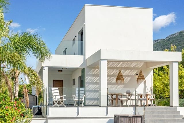 4 soverom Villa til salgs i Javea / Xàbia - € 1 195 000 (Ref: 10160928)