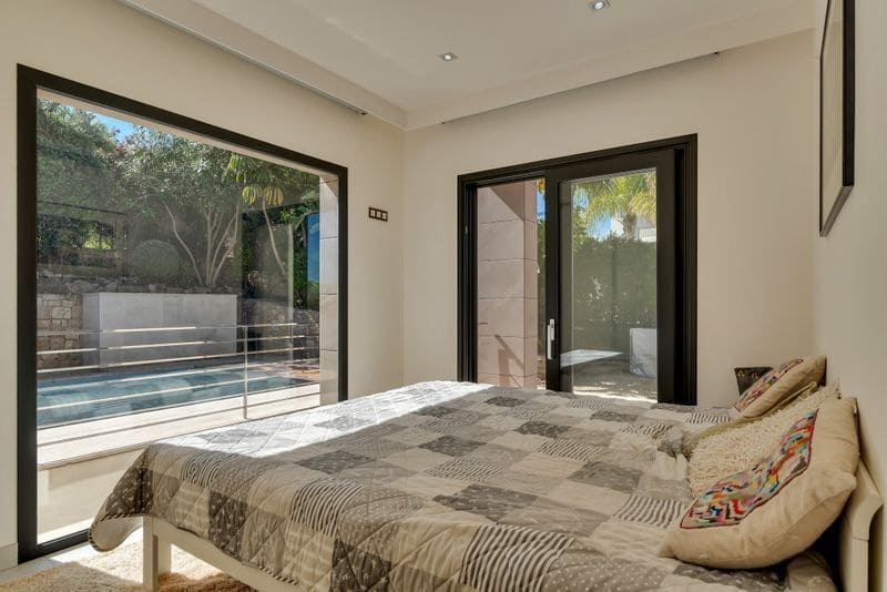 4 bedroom Villa for sale in Javea / Xabia with pool garage - € 1,695,000 (Ref: 10164145)