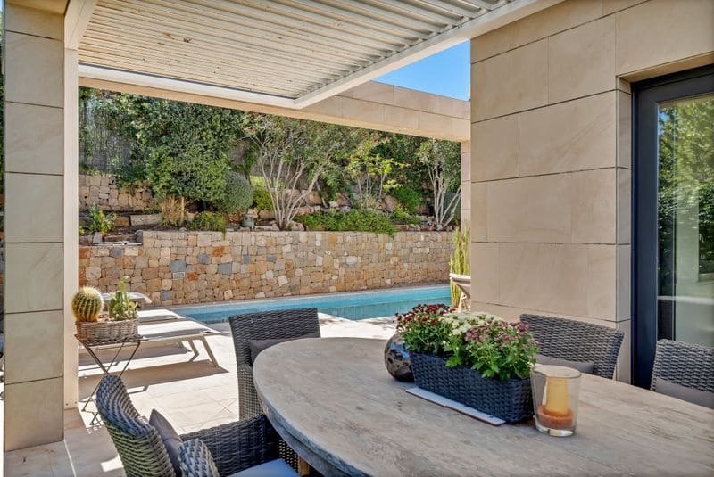 4 bedroom Villa for sale in Javea / Xabia with pool garage - € 1,695,000 (Ref: 10164145)
