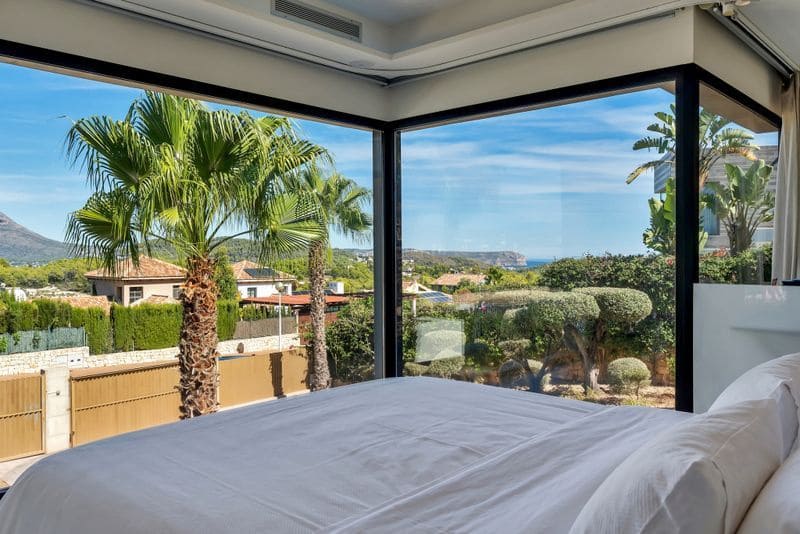 4 bedroom Villa for sale in Javea / Xabia with pool garage - € 1,695,000 (Ref: 10164145)