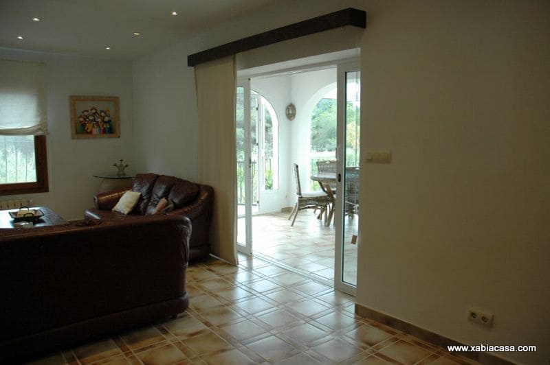 4 bedroom Villa for sale in Benissa with pool garage - € 1,100,000 (Ref: 4630474)