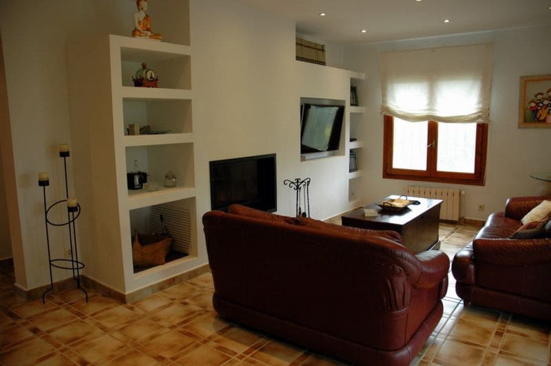 4 bedroom Villa for sale in Benissa with pool garage - € 1,100,000 (Ref: 4630474)