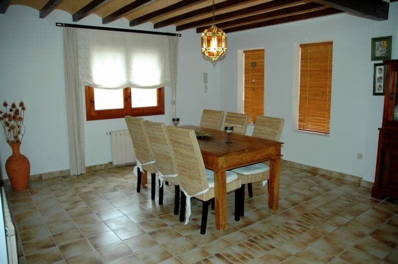 4 bedroom Villa for sale in Benissa with pool garage - € 1,100,000 (Ref: 4630474)