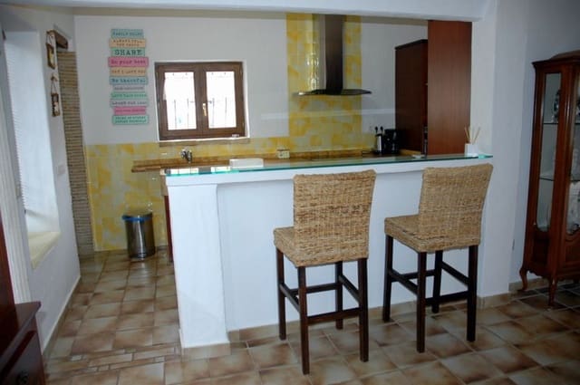 4 bedroom Villa for sale in Benissa with pool garage - € 1,100,000 (Ref: 4630474)