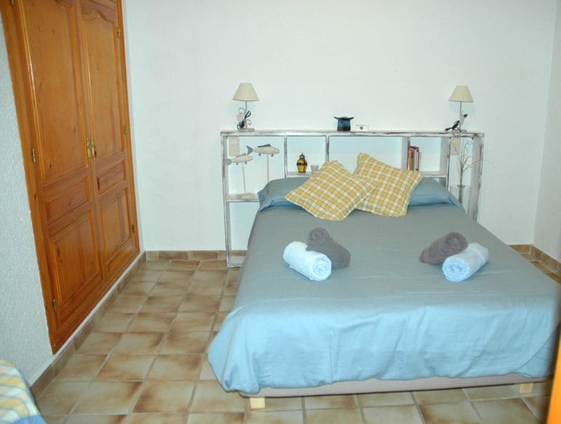 4 bedroom Villa for sale in Benissa with pool garage - € 1,100,000 (Ref: 4630474)