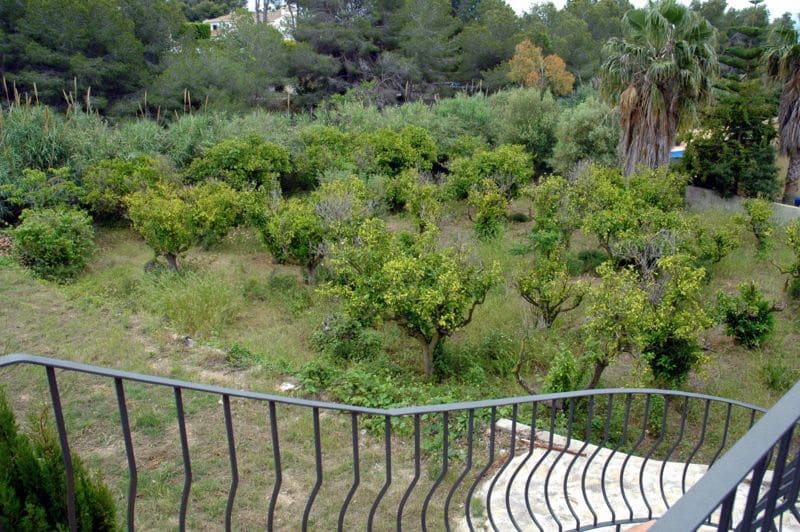 4 bedroom Villa for sale in Benissa with pool garage - € 1,100,000 (Ref: 4630474)