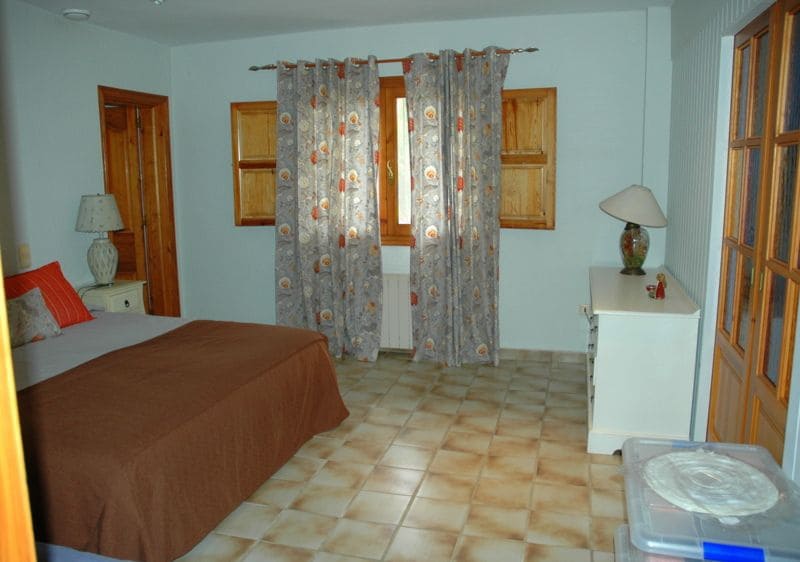 4 bedroom Villa for sale in Benissa with pool garage - € 1,100,000 (Ref: 4630474)