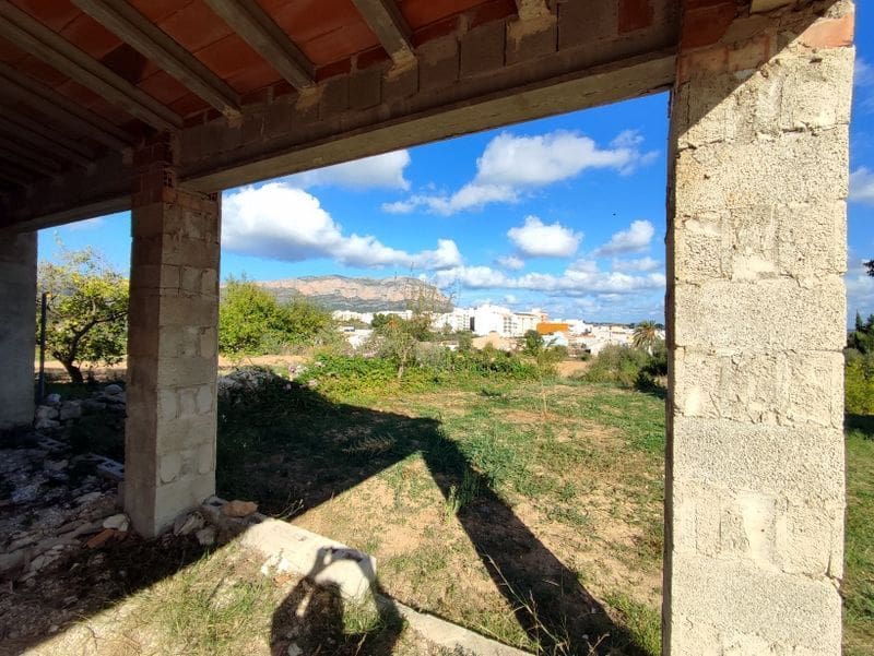 3 soveværelse Finca/Landehus til salg i Gata de Gorgos - € 299.900 (Ref: 6120775)