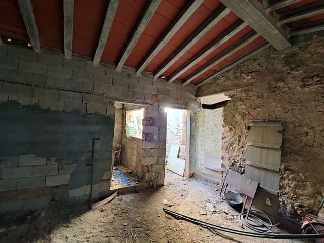 3 soveværelse Finca/Landehus til salg i Gata de Gorgos - € 299.900 (Ref: 6120775)