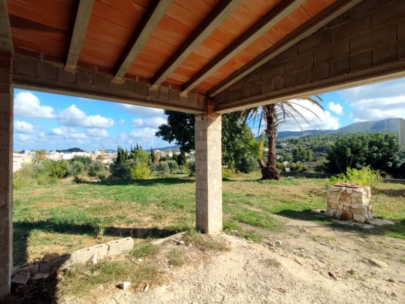 3 soveværelse Finca/Landehus til salg i Gata de Gorgos - € 299.900 (Ref: 6120775)