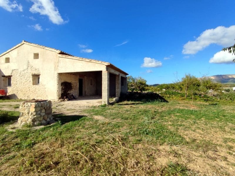 3 soveværelse Finca/Landehus til salg i Gata de Gorgos - € 299.900 (Ref: 6120775)