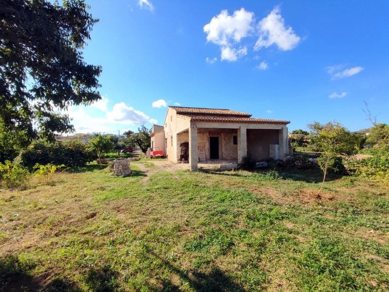 3 soveværelse Finca/Landehus til salg i Gata de Gorgos - € 299.900 (Ref: 6120775)