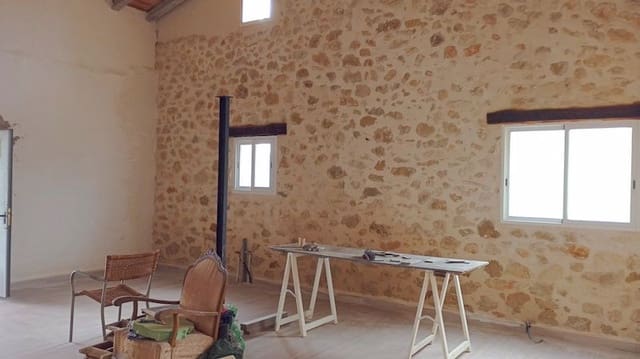 3 soveværelse Finca/Landehus til salg i Gata de Gorgos - € 299.900 (Ref: 6120775)